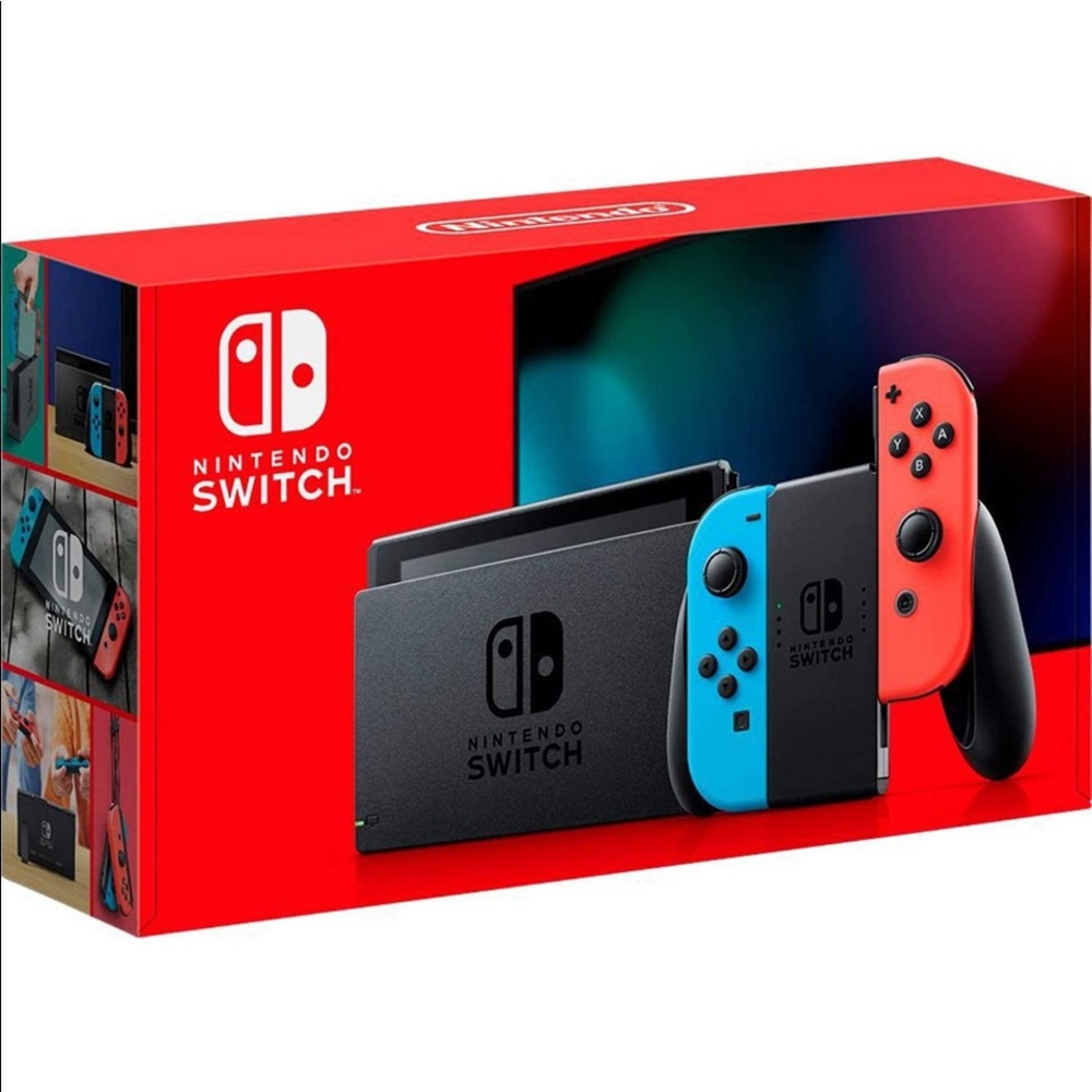 Nintendo Switch NEW/unopened